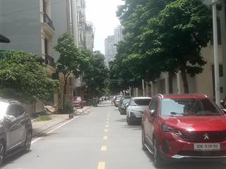 Bán nhà khu đất dv gần bx yên nghĩa vành đai 4 phân lô ôtô tránh view vườn hoa 53m2 mt 4.5m 11.25tỷ