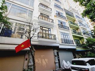 Nhà mới 7t thang máy khu đất dịch vụ khu a yên nghĩa, vỉa hè, kinh doanh ôtô tránh, 54m2, 16.2tỷ