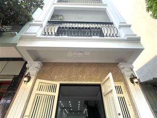 Nhà mới phân lô dịch vụ khu c yên nghĩa, vỉa hè, gara ô tô, kinh doanh, 51m2, 5 tầng, 11.95 tỷ