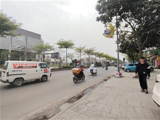 Đất đẹp mặt phố lê trọng tấn  hàng xóm parkcity, vỉa hè rộng, kinh doanh sầm uất, 105m2, 30.5 tỷ