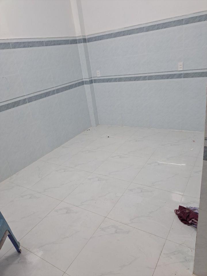 Nhà mặt tiền Gò Vấp đường số 6 ngang 4m dài 11m SHCN 44m2 trệt lầu HC đủ.