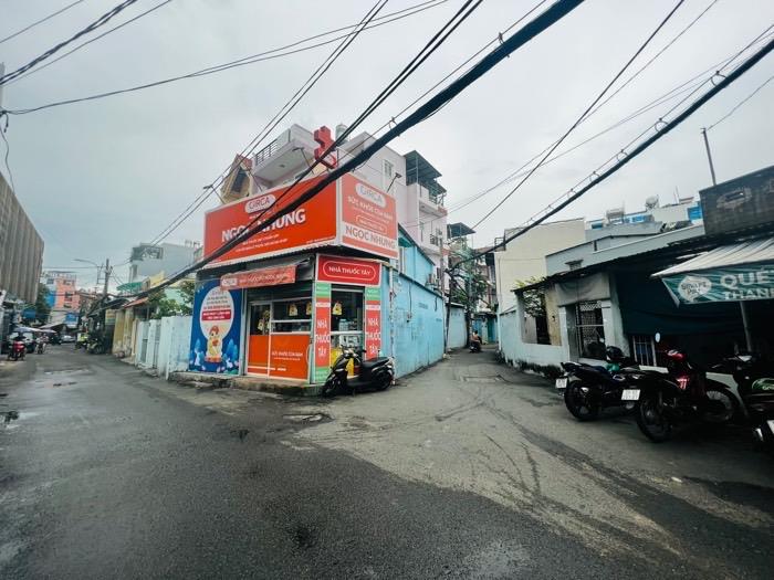 Bán nhà Phường 3, Quận Gò Vấp đường số 7 ngang 4m dài 8m hẻm rộng