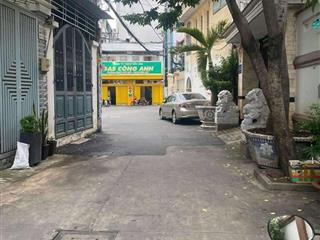 Bán nhà Phú Nhuận Nguyễn Thượng Hiền ngang 4,8m dài 10m 3 tấm BTCT hoàn công đủ