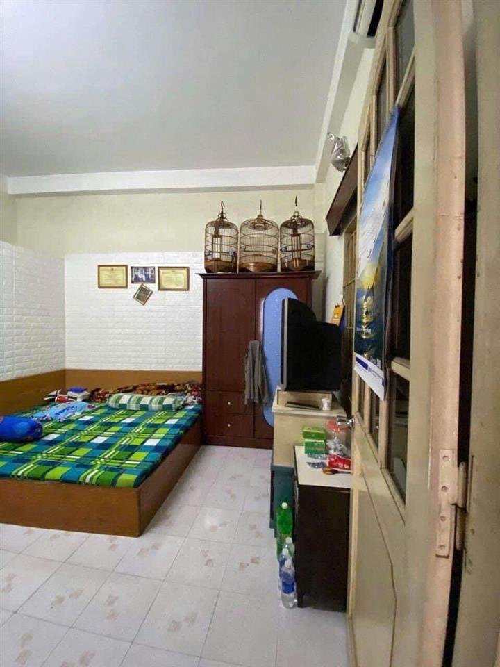 Bán nhà Phú Nhuận Nguyễn Thượng Hiền ngang 4,8m dài 10m 3 tấm BTCT hoàn công đủ