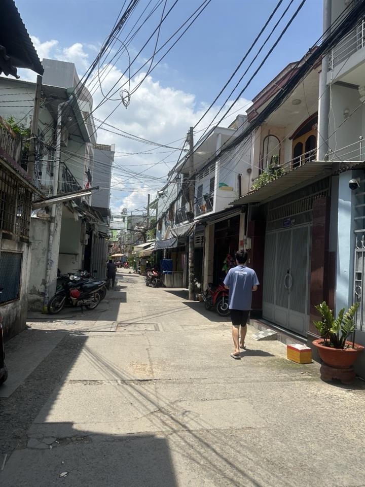 Bán nhà Bình Thạnh HXH Điện Biên Phủ P.17 ngang 3,2m dài 20m trệt lầu HC đủ