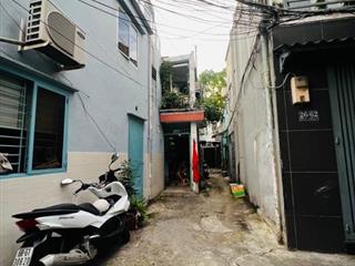 Nhà giá rẻ Quận 10 Nguyễn Duy Dương trệt lầu sổ hồng công nhận 27,4m2