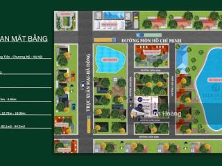 Chính chủ bán đất đẹp gần thị trấn xuân mai mặt tiền kinh doanh chỉ 1,9 tỷ