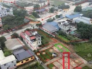 Siêu phẩm đất chính chủ trục làn 2 đường mòn hồ chí minh vị trí vàng khó tìm