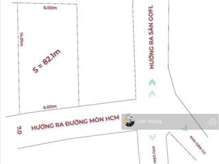 Chính chủ bán đất đẹp nam phương tiến, xuân mai gần sân golf sky lake