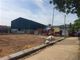 Cần bán gấp  đất gần thị trấn chúc sơn  giá chỉ 18 triệu/m