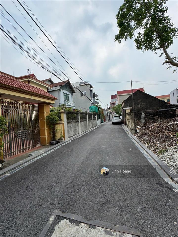 Siêu phẩm đất đầu tư mai lâm, đông anh, 432m2 full thổ cư mặt tiền & hậu 15,6m  độc quyền