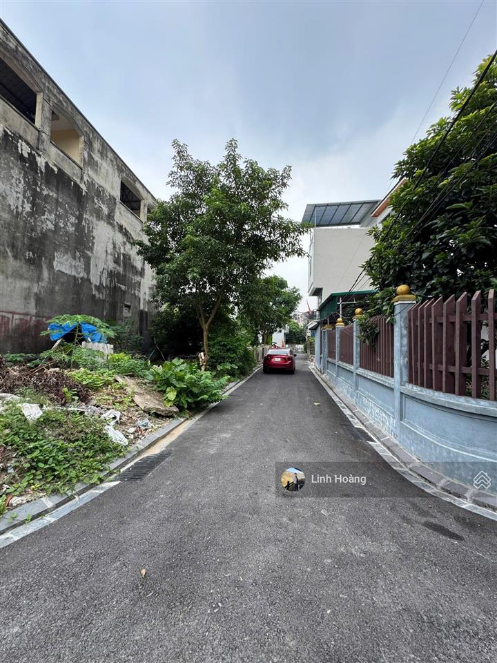 Siêu phẩm đất đầu tư mai lâm, đông anh, 432m2 full thổ cư mặt tiền & hậu 15,6m  độc quyền