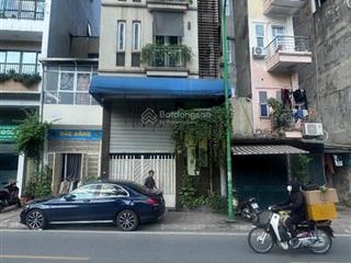 Bán nhà nguyễn trãi, thanh xuân 27 tỷ 85m2 7,8m mt, vỉa hè ô tô tải tránh, kinh doanh đỉnh cao