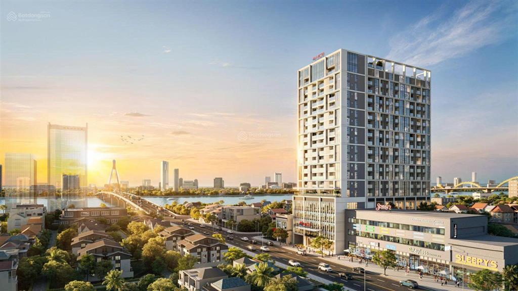 Chiết khấu 19,5%, sở hữu căn hộ cao cấp của sungroup mặt tiền 09 lê duẩn, giá chỉ 3,8 tỷ