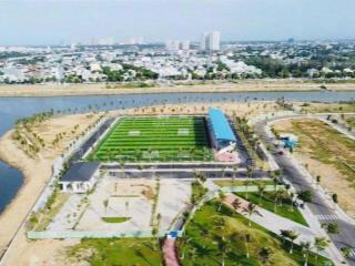Lô đất biệt thự ven sông đầm sen nam hòa xuân, đà nẵng chỉ từ 4 tỷ
