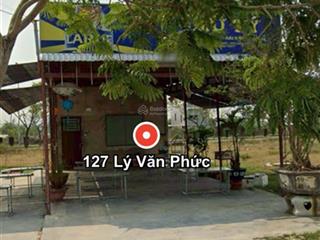 Chính chủ bán đất lê văn phức ngũ hành sơn, chỉ hơn 4tỷ sát sông