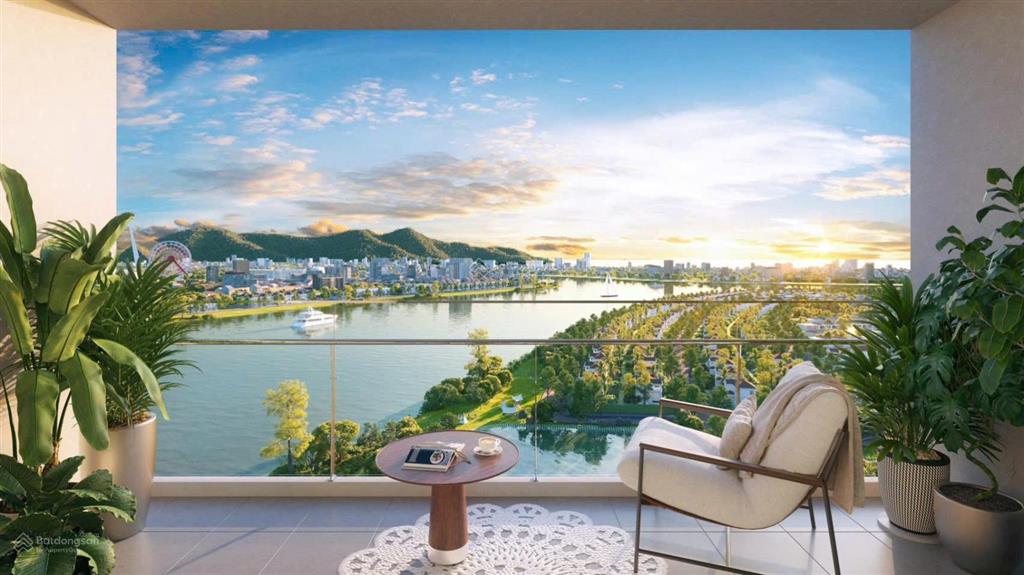 Căn hộ sân vườn sungroup spana tower 112m2 giá chỉ 3,7 tỷ