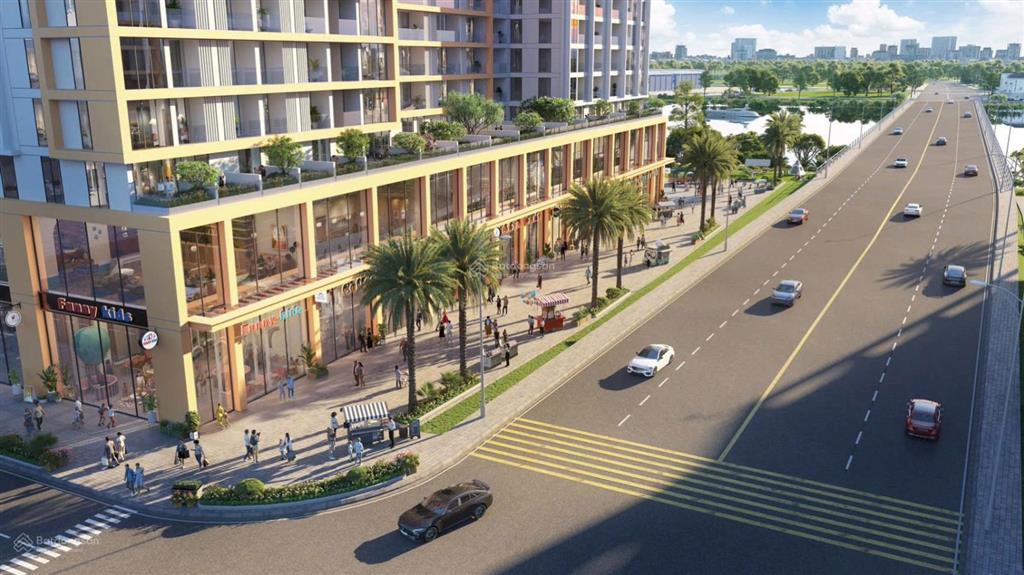 Căn hộ sân vườn sungroup spana tower 112m2 giá chỉ 3,7 tỷ