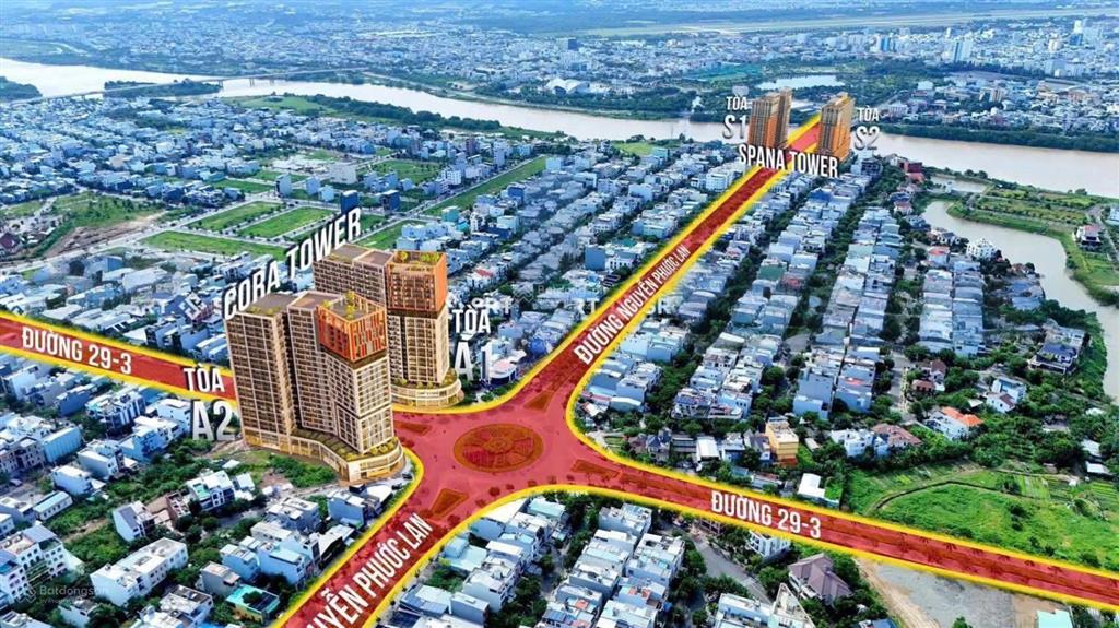 Căn studio phong thủy mã căn a1.1818 tầng cao giá tốt siêu đẹp tại căn hộ sungroup cora tower