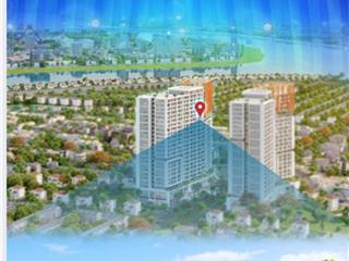 Căn studio phong thủy mã căn a1.1818 tầng cao giá tốt siêu đẹp tại căn hộ sungroup cora tower