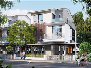 Bán liền kề beomes t3, công viên sau nhà