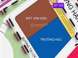 Shophouse hp138, vị trí đắc địa, gần vinhomes megamall, góc ngã tư cầu hoàng gia, gần trạm sạc