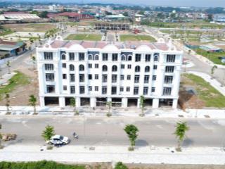 Bán shophouse hàng hiếm tại dream city bắc giang, 95m2, mt 5m