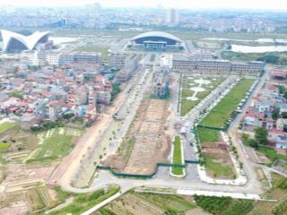 Bán shophouse tại the crown eden, xã dĩnh trì, bắc giang, giá cực chất 20 tỷ, 150m2