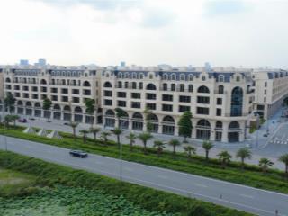 Bán shophouse royal mansion, đường hùng vương, tân tiến, bắc giang, 14 tỷ, 84m2