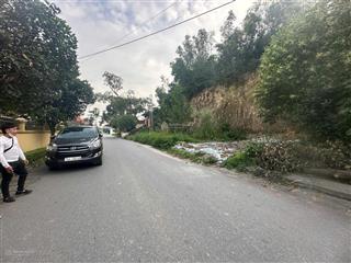 Lô đất mặt đường nhựa tâm điểm quảng thanh, thuỷ nguyên