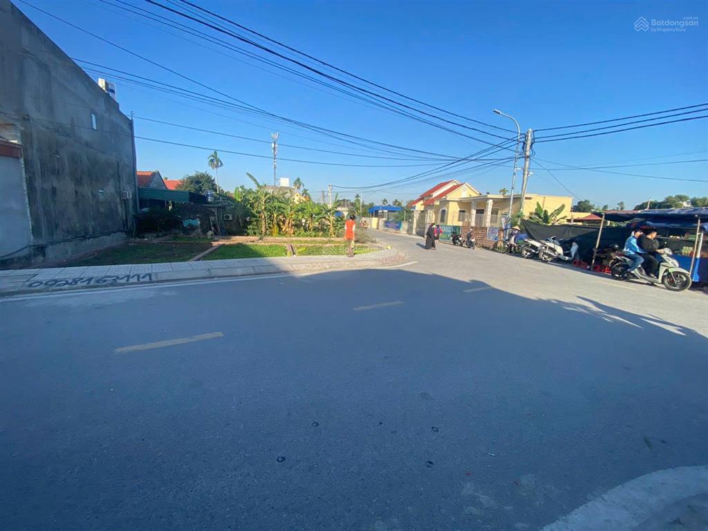 4 lô f0 mặt đường nhựa, sát cạnh kcn nam cầu kiền, thuỷ nguyên , hải phòng