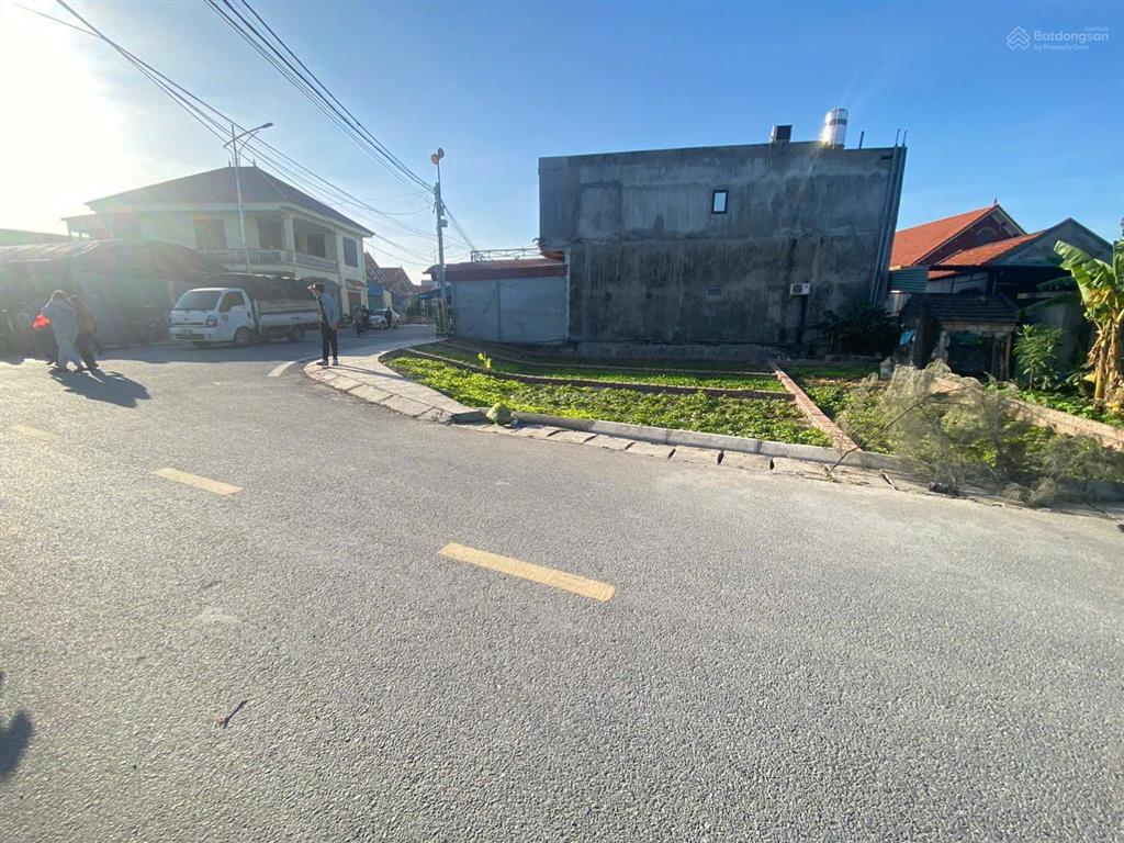 4 lô f0 mặt đường nhựa, sát cạnh kcn nam cầu kiền, thuỷ nguyên , hải phòng