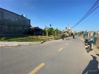 4 lô f0 mặt đường nhựa, sát cạnh kcn nam cầu kiền, thuỷ nguyên , hải phòng