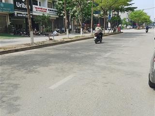 Bán đất biệt thự lô áp góc trục đường kinh dương vương tp bắc ninh
