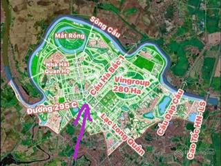 Chính chủ bán siêu phẩm vị trí đẹp nhất tp bắc ninh