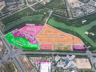 Bán căn hộ orchard grand cđt capitaland