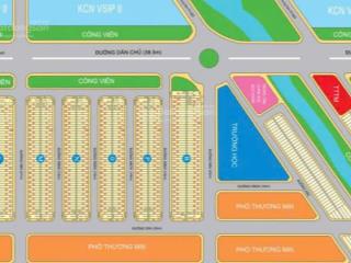 Bán đất nền dự án tại ijc@vsip, 2,2 tỷ, 150m2, phường vĩnh tân, tp hồ chí minh