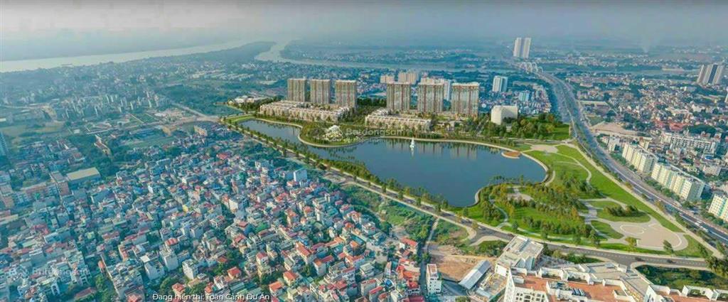Cần bán căn liền kề khai sơn city góc xẻ khe thoáng, gần sảnh chung cư, sẵn sổ đỏ, diện tích 99,2m2