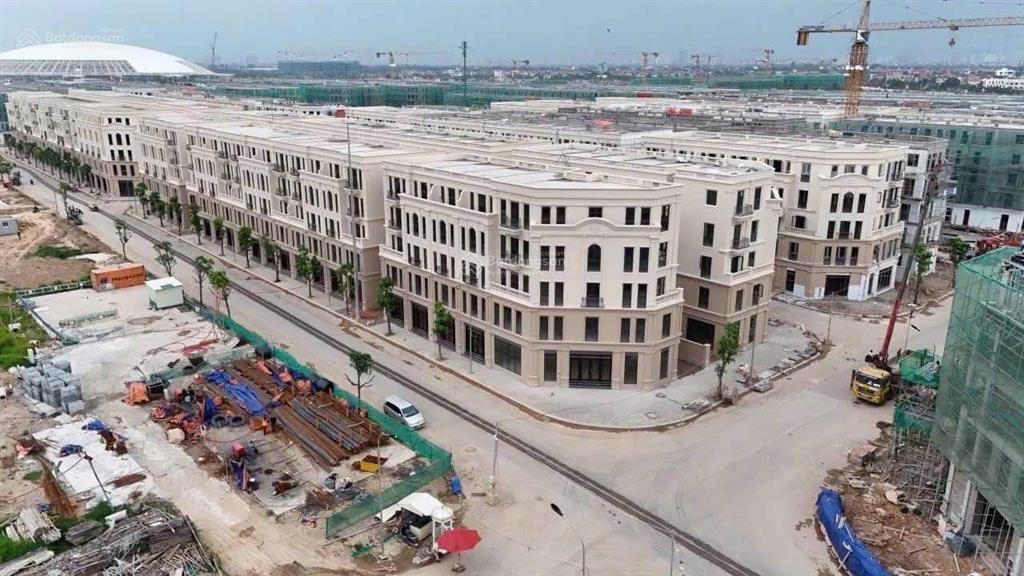 Trực tiếp cđt vinhomes  quỹ căn cuối cùng dự án vinhomes cổ loa. giá chỉ từ 21 tỷ. chiết khấu 22%