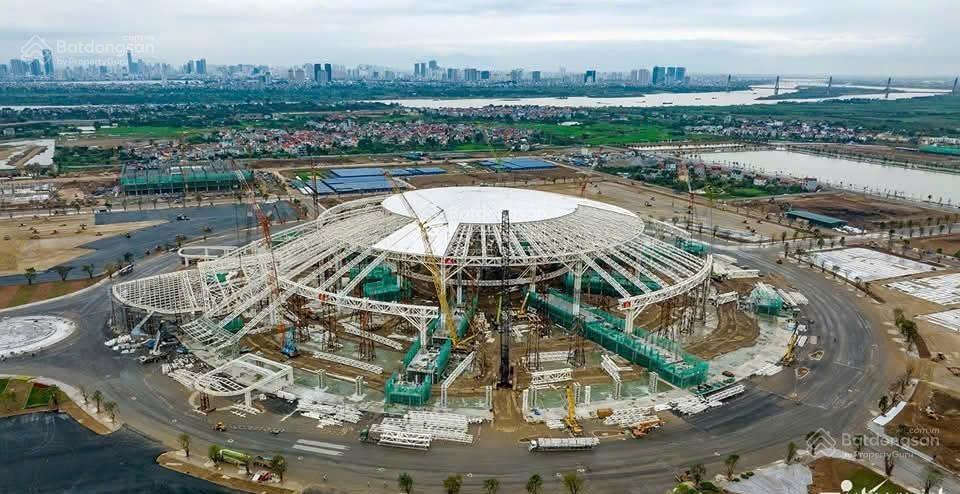 Trực tiếp cđt vinhomes  quỹ căn cuối cùng dự án vinhomes cổ loa. giá chỉ từ 21 tỷ. chiết khấu 22%