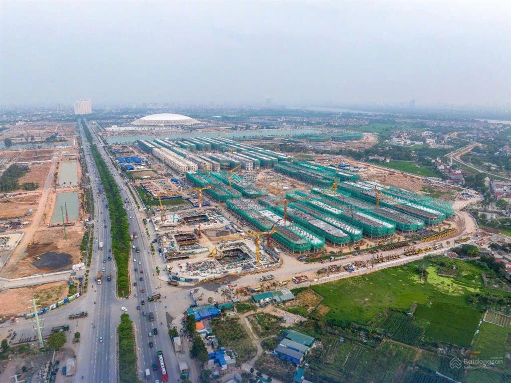 Trực tiếp cđt vinhomes  quỹ căn cuối cùng dự án vinhomes cổ loa. giá chỉ từ 21 tỷ. chiết khấu 22%