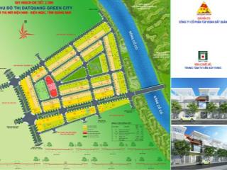 Bán đất đường 27m khu đô thị đất quảng green city, diện tích 120m2, chỉ 3.99 tỷ, gần biển & sông
