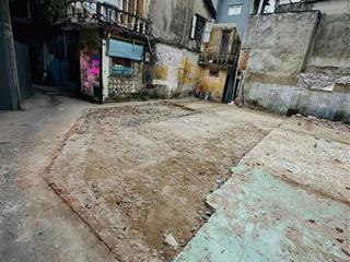 Đất kiệt đường lê duẩn, 2,65 tỷ, 50m2 thương lượng chính chủ