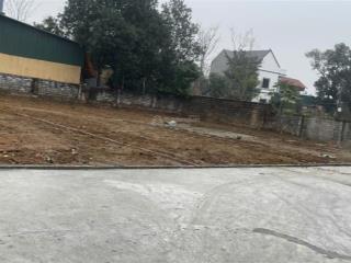 Bán đất tại thôn cánh chủ, bình yên, thạch thất, hà nội, 26 triệu/m2, 135m2, hàng hot