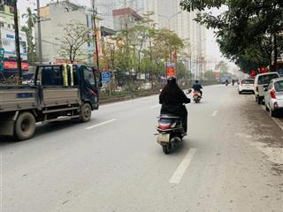 Lô góc  ô tô tránh  vỉa hè  kinh doanh sát mặt, ql32, tân tây đô, đầu tư đỉnh