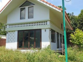 Bất động sản hòa bắc, tp. đà nẵng. tiền ít đất nhiều là đây. đã xây dựng 2 căn nhà cấp 4 kiên cố