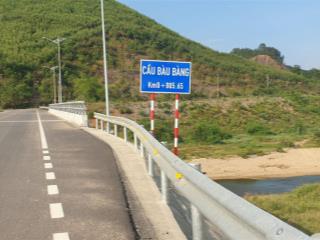 Chỉ còn 1 lô duy nhất tại xã hòa bắc. bán lô góc view sông cu đê này có những đặc điểm nổi bật sau