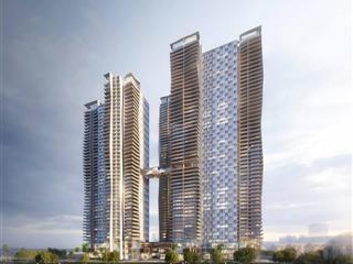 Căn hộ chung cư cao cấp và tổ hợp khách sạn wyndham soleid. ưu đãi đặc biệt giảm từ 5% đến 15% cho