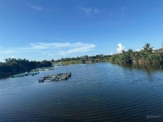 Bất động sản hội an.
siêu phẩm đất view sông phước thịnh, cửa đại, hội an diện tích