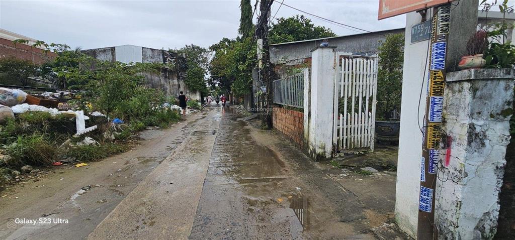 Bán đất lô góc kẹp kiệt ô tô chính hữu, đường chính hữu, an hải bắc, sơn trà, đà nẵng